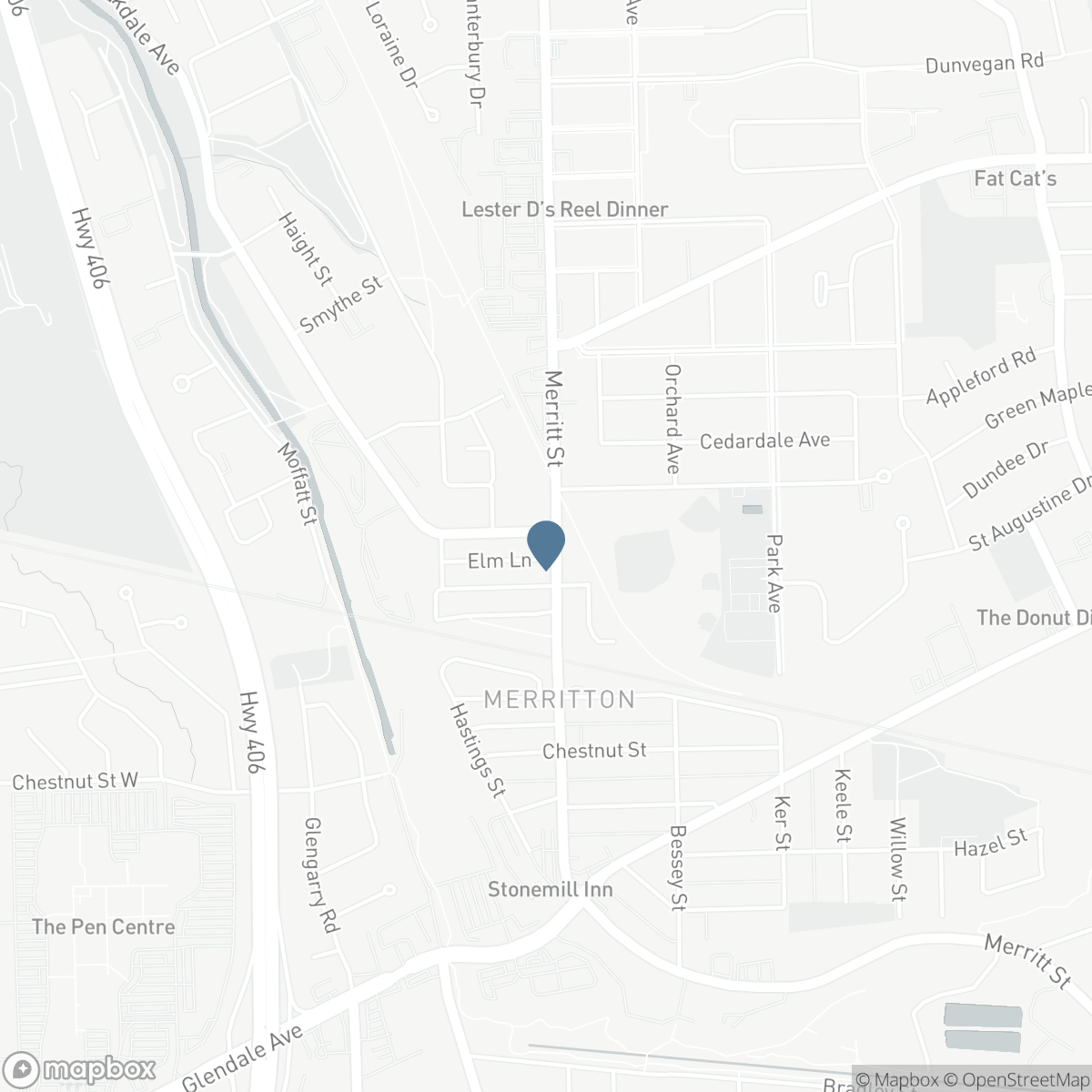 405 MERRITT Street Unit# 8, St. Catharines, Ontario L2P 1P5